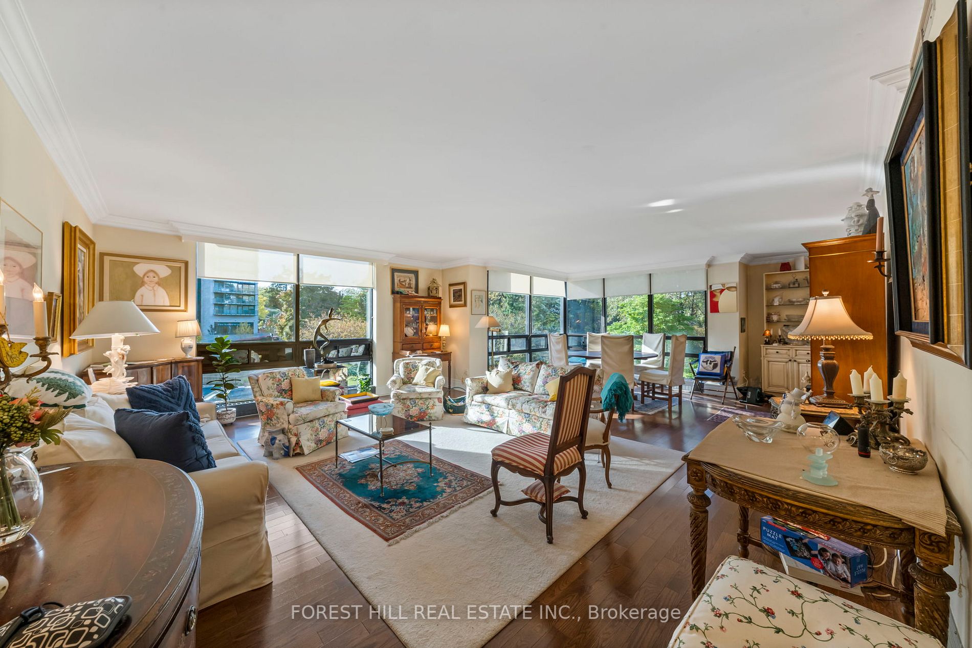 625 Avenue Rd, #302
