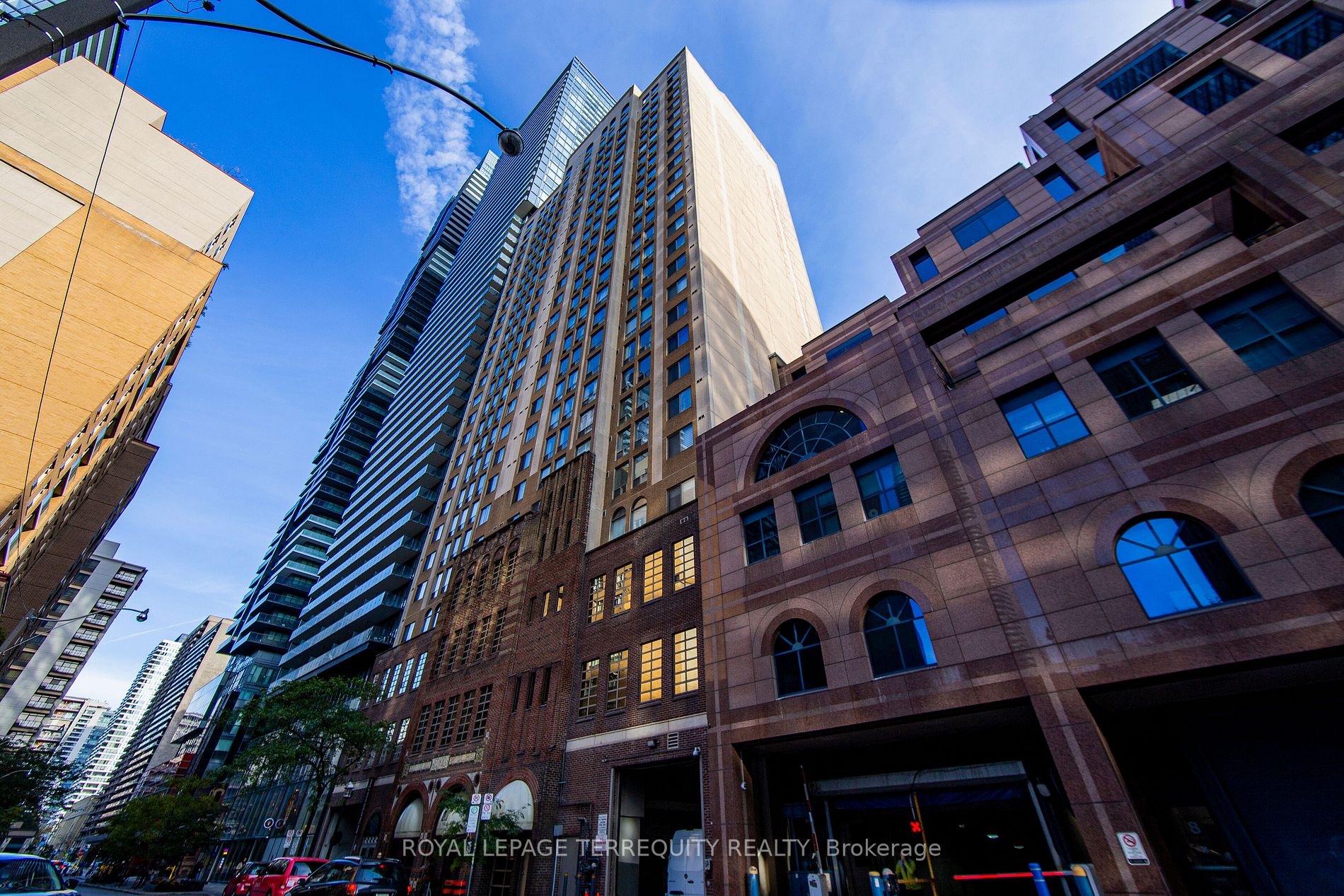 25 Grenville St, #2101