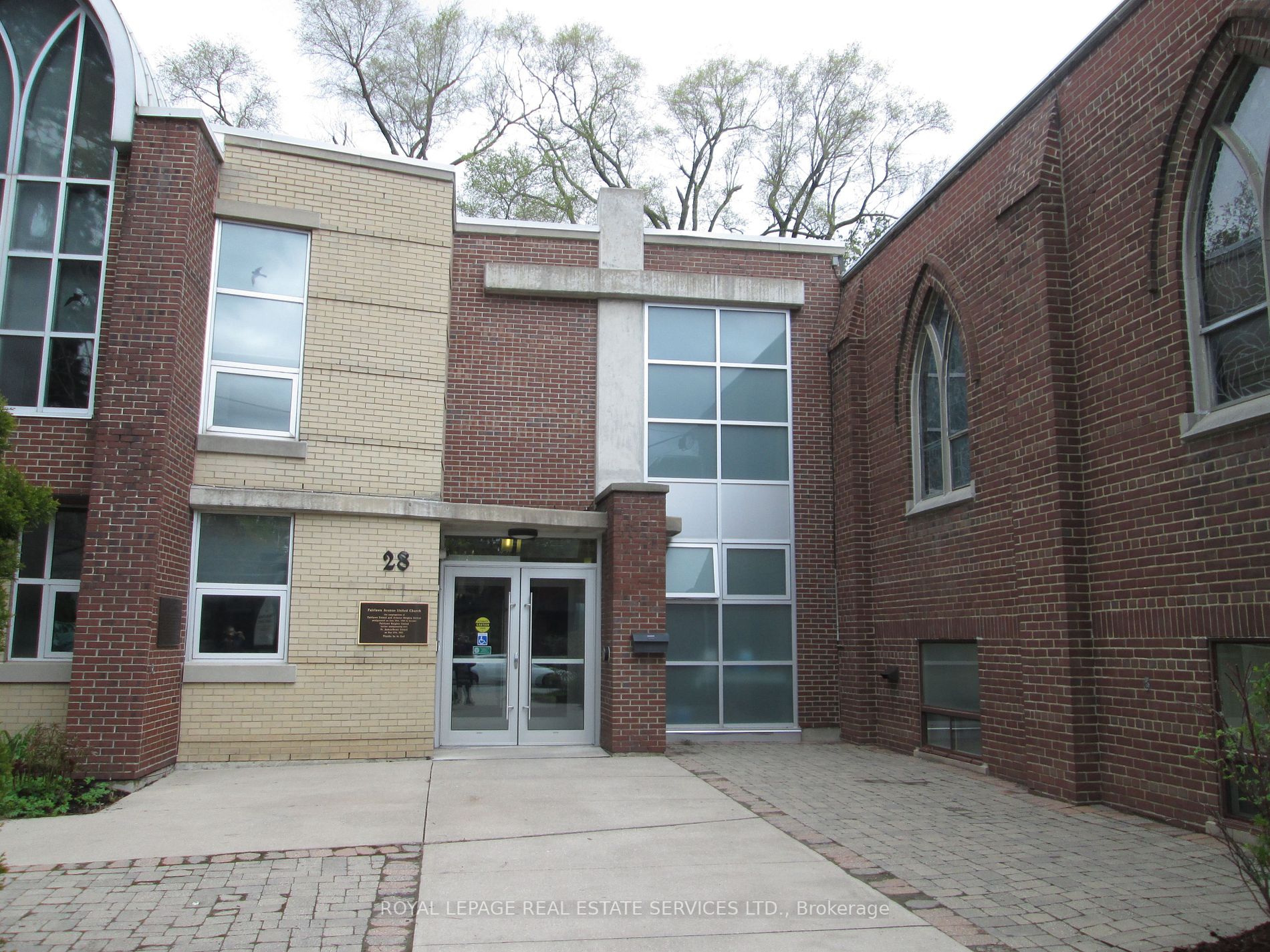 28 Fairlawn Ave, #Gym