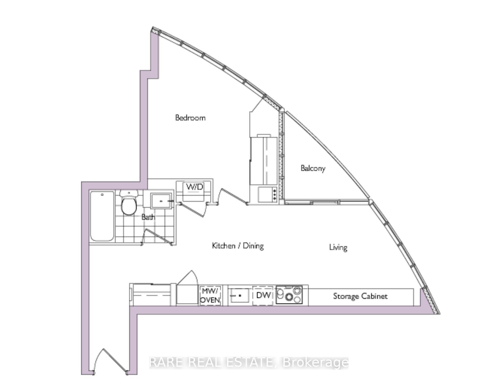 21 Iceboat Terr, #2602