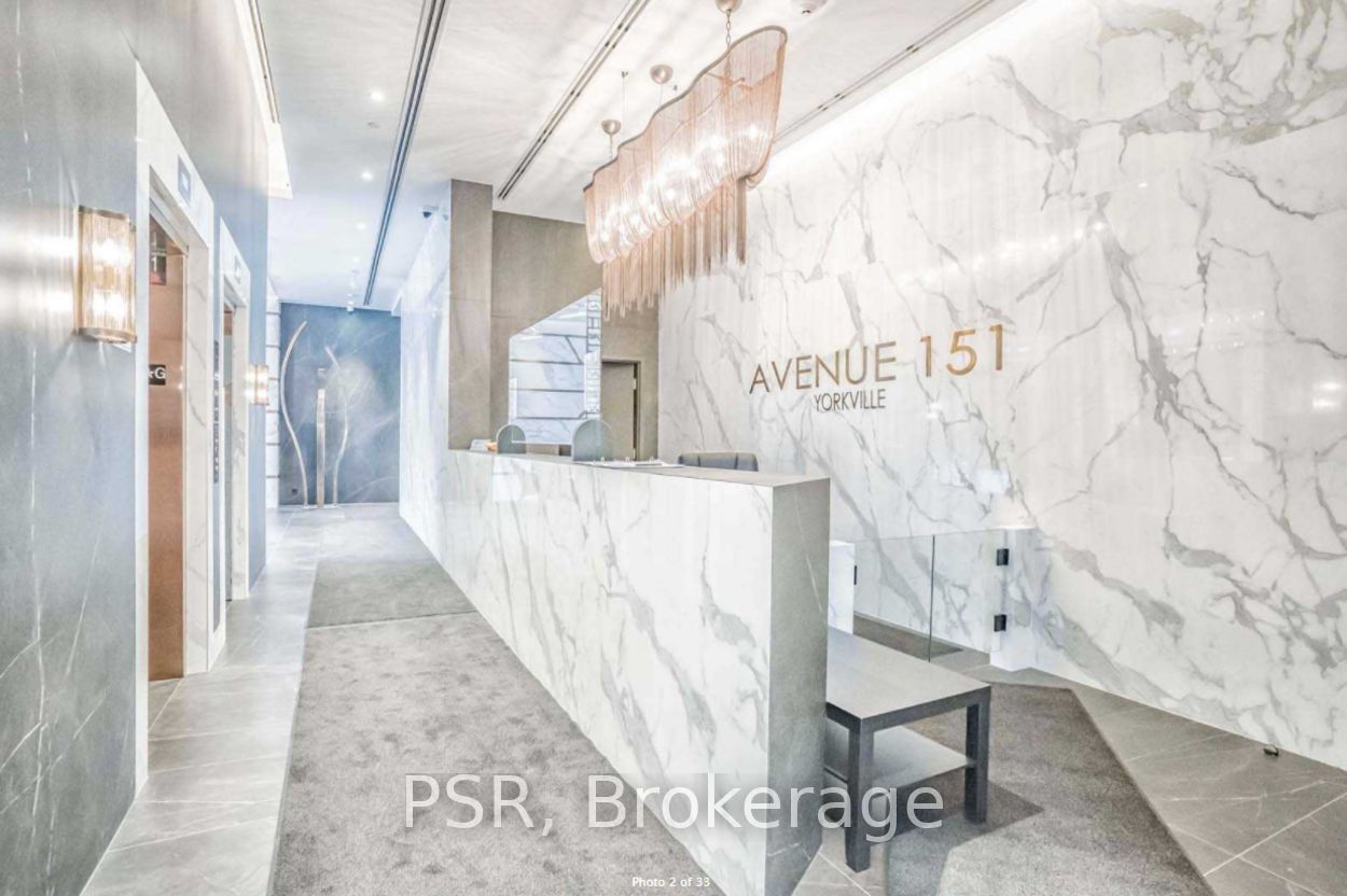151 Avenue Rd, #410