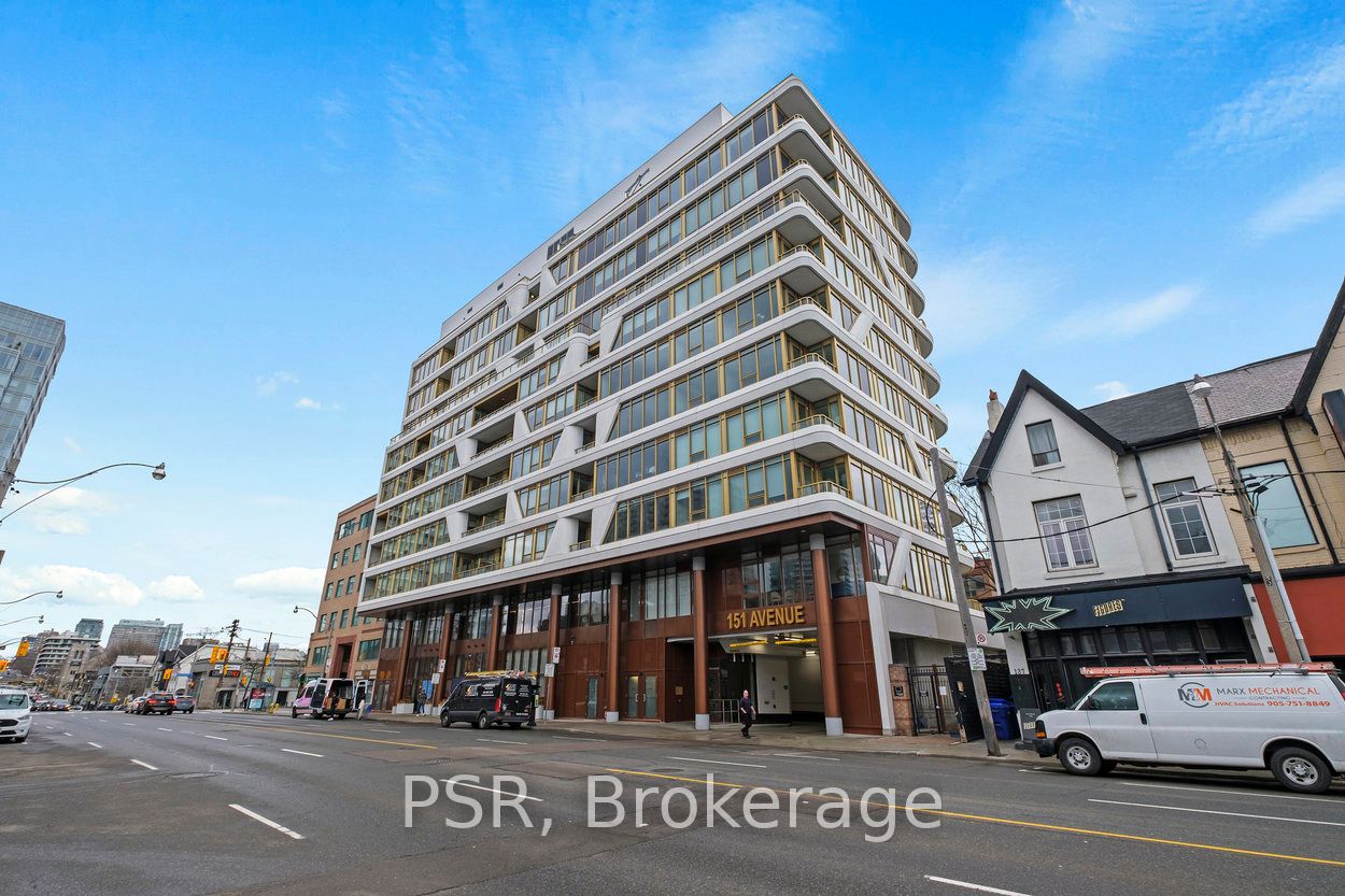 151 Avenue Rd, #410