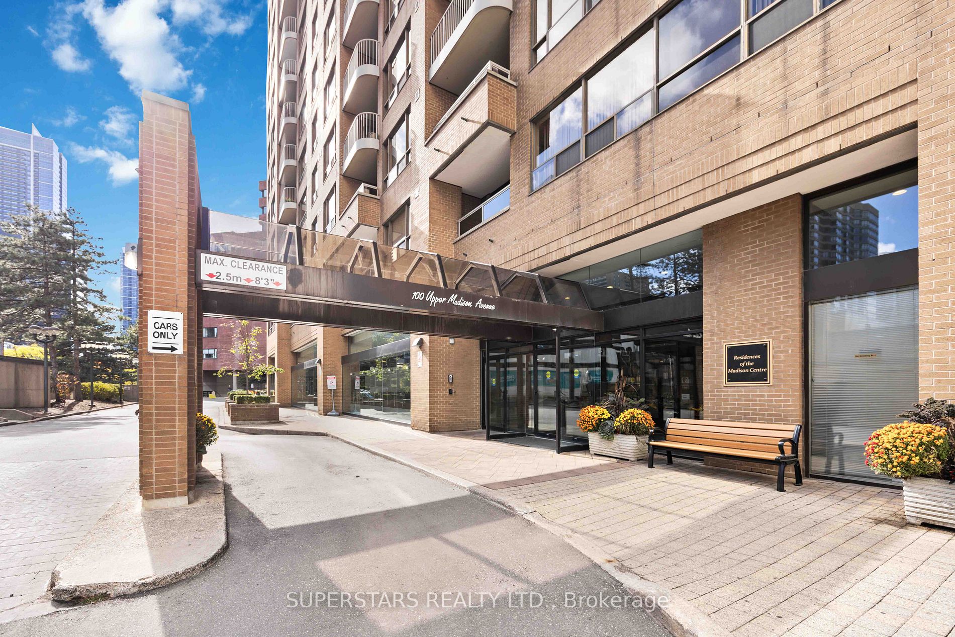 100 Upper Madison Ave, #2808