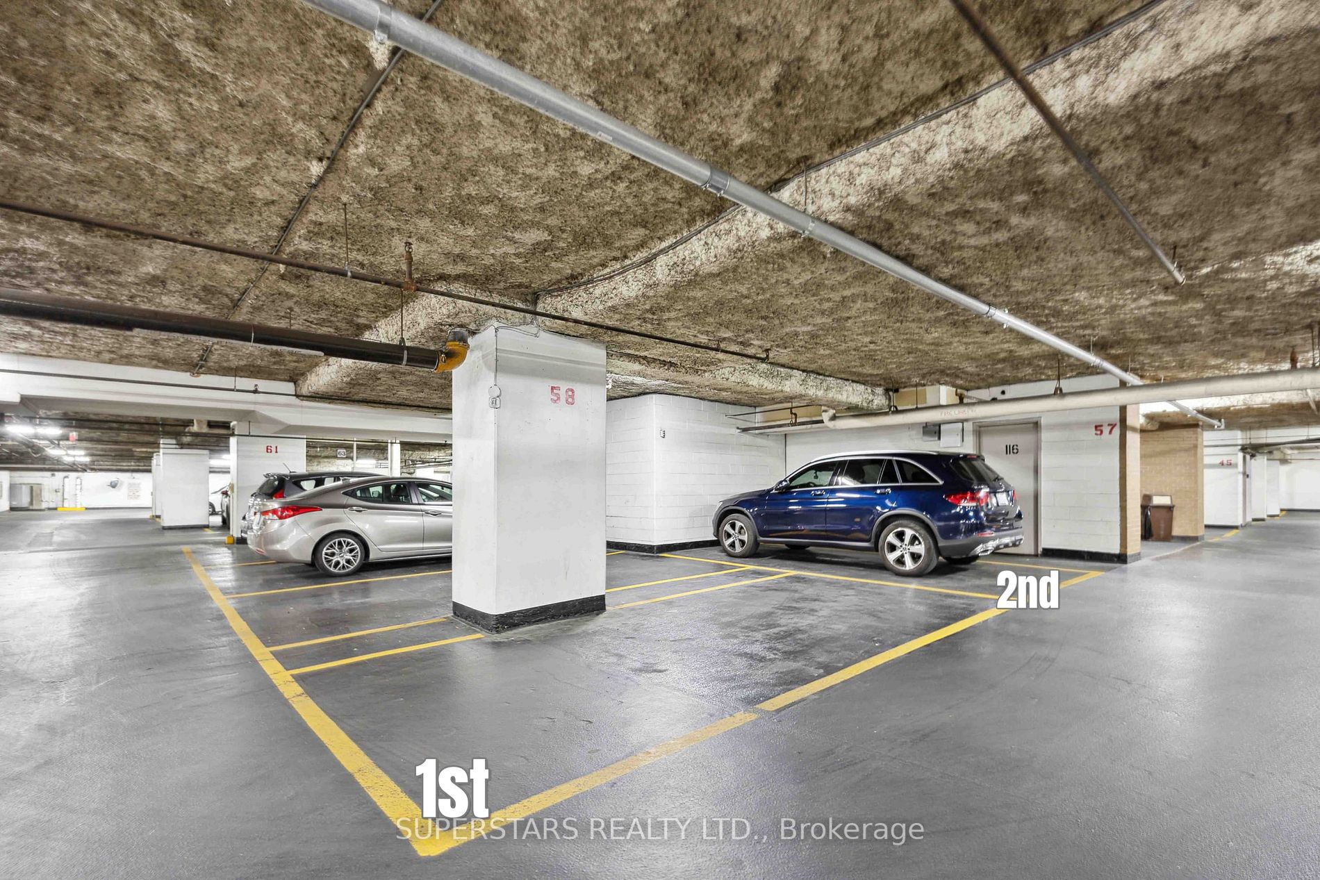 100 Upper Madison Ave, #2808