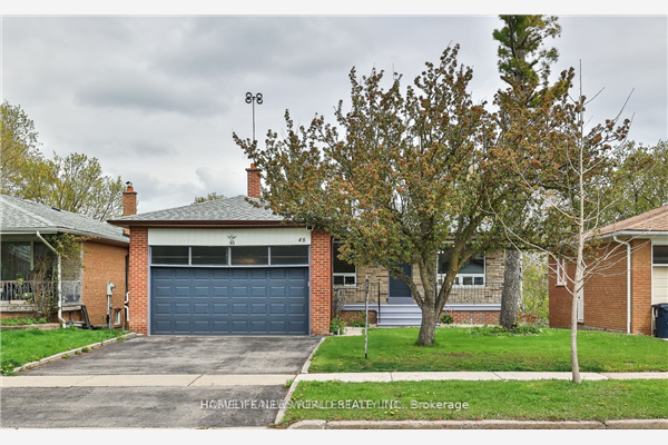 48 Bruce Farm Dr N, Toronto