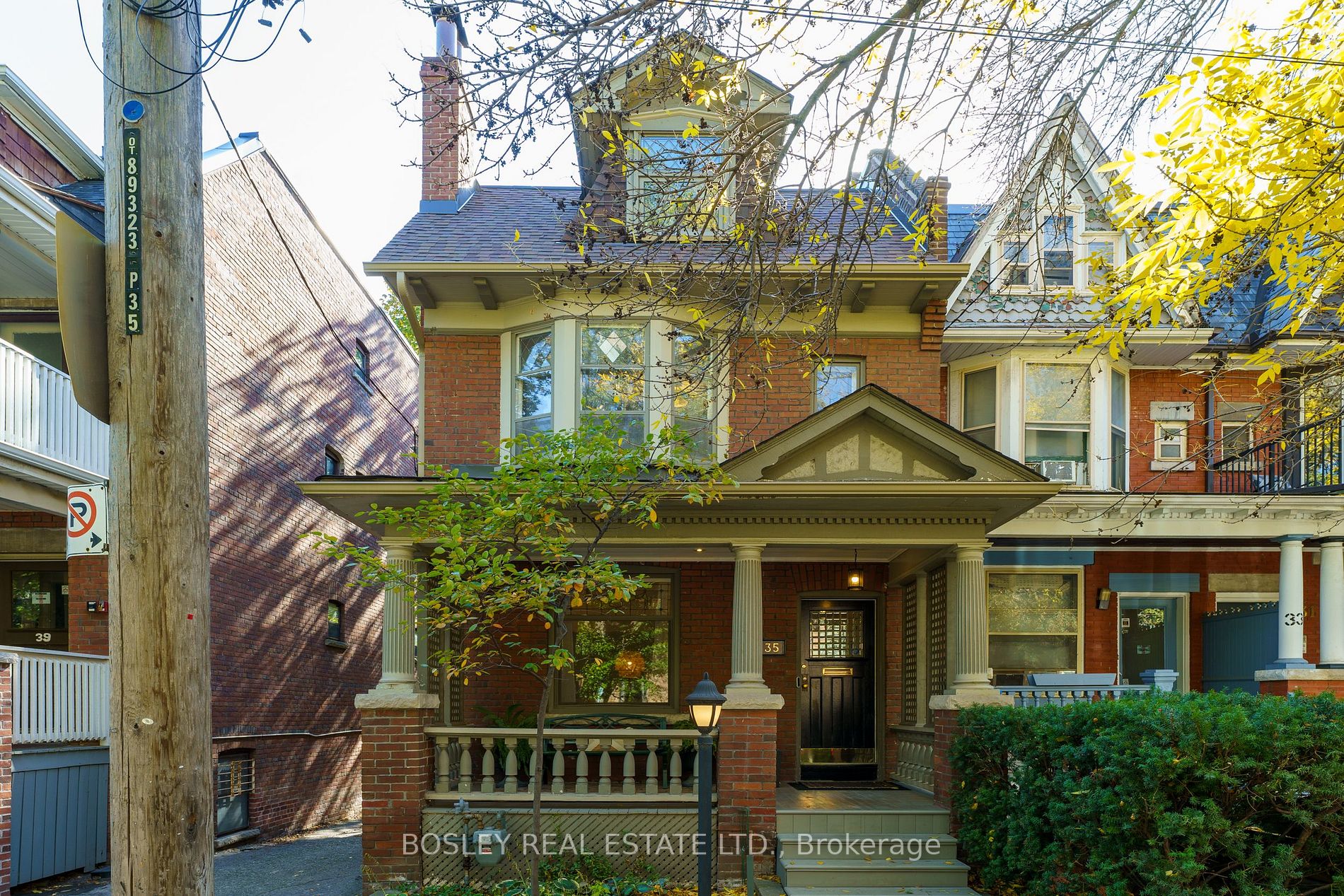 35 Aberdeen Ave