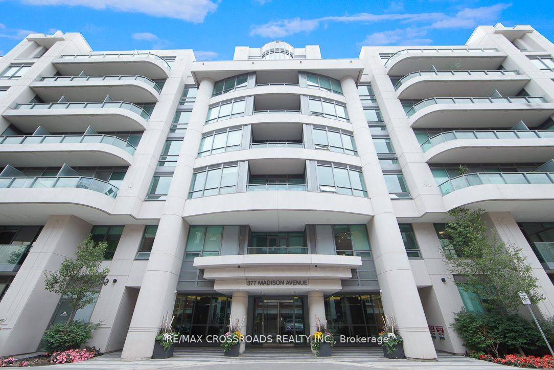 377 Madison Ave, #608
