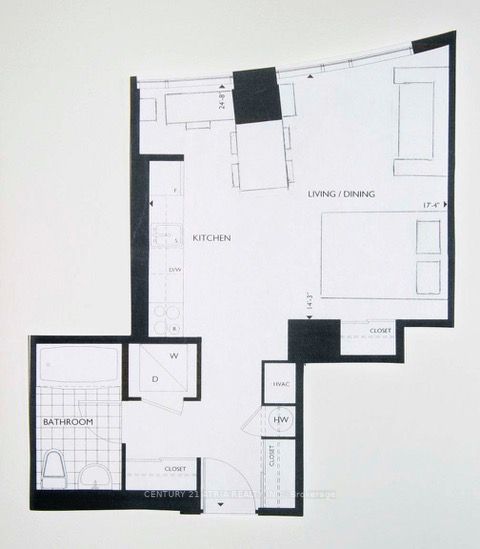 210 Victoria St, #809