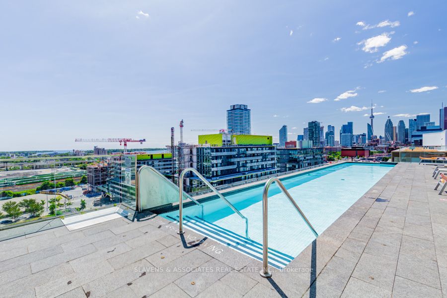 120 Bayview Ave, #S1405