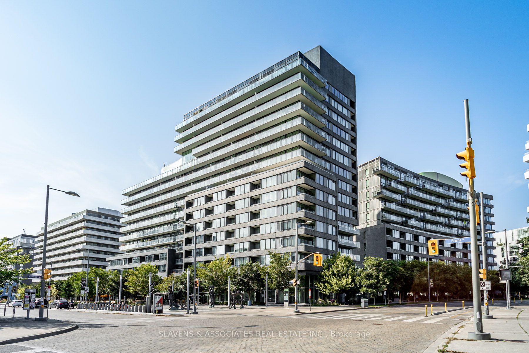 120 Bayview Ave, #S1405