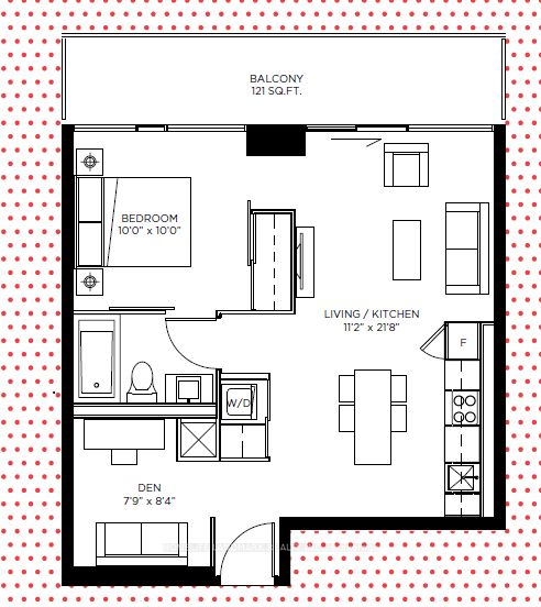 101 Peter St, #2112
