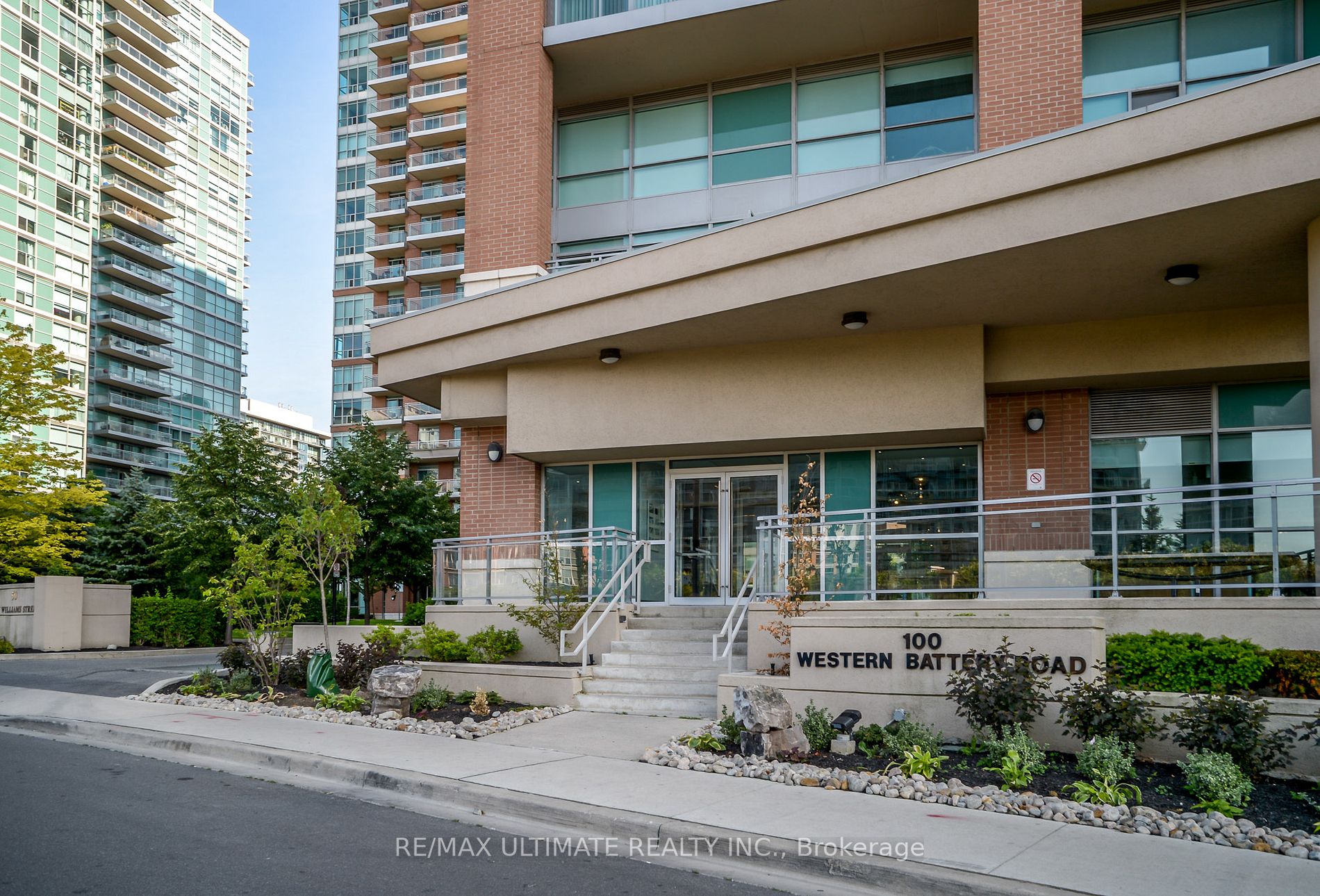 100 Western Battery Rd, #612