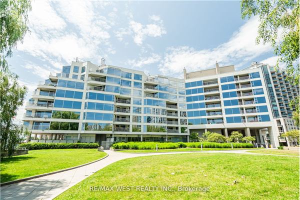 401 Queens Quay W, Toronto
