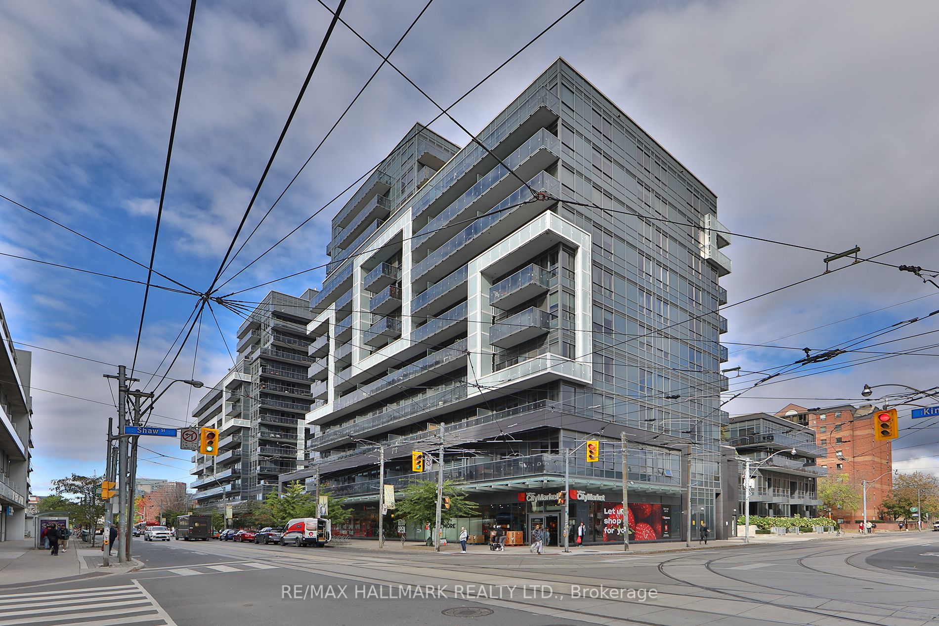 1030 King St W, #705