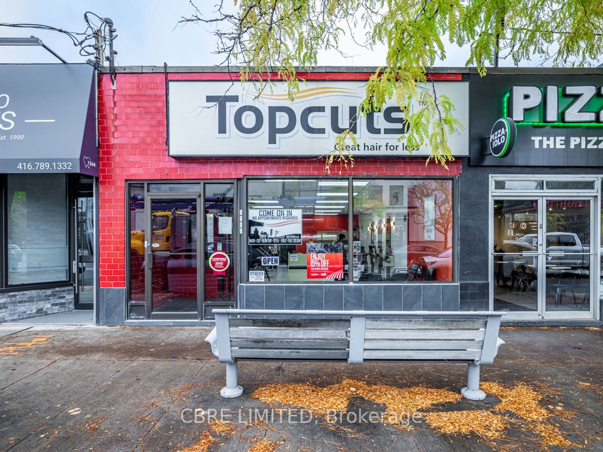 1546 Avenue Rd