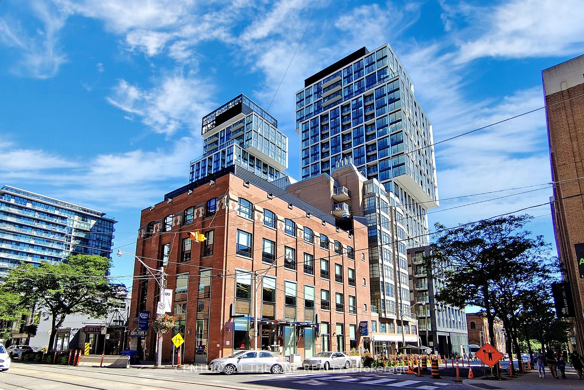 158 Front Street E #816