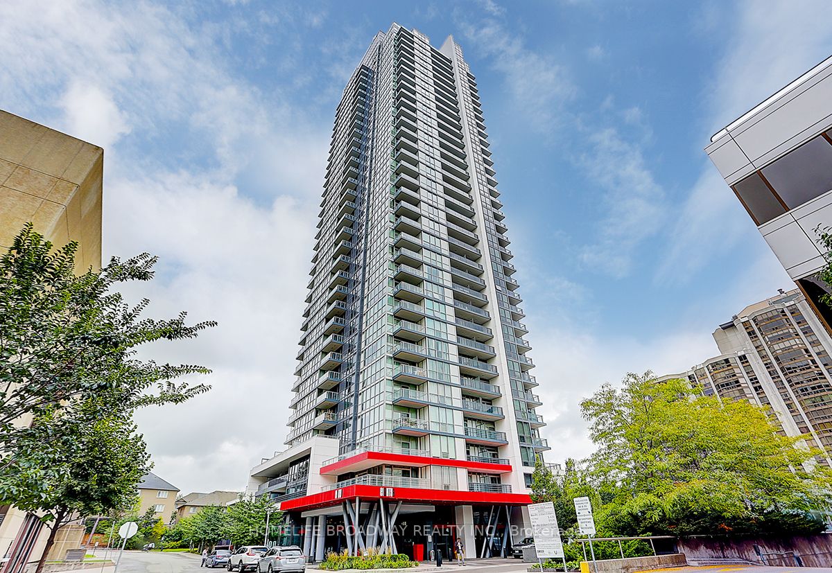 88 Sheppard Ave E, #2405