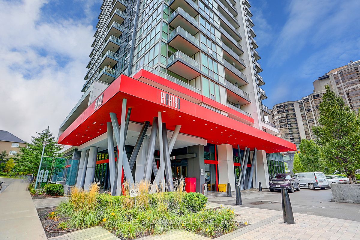 88 Sheppard Ave E, #2405