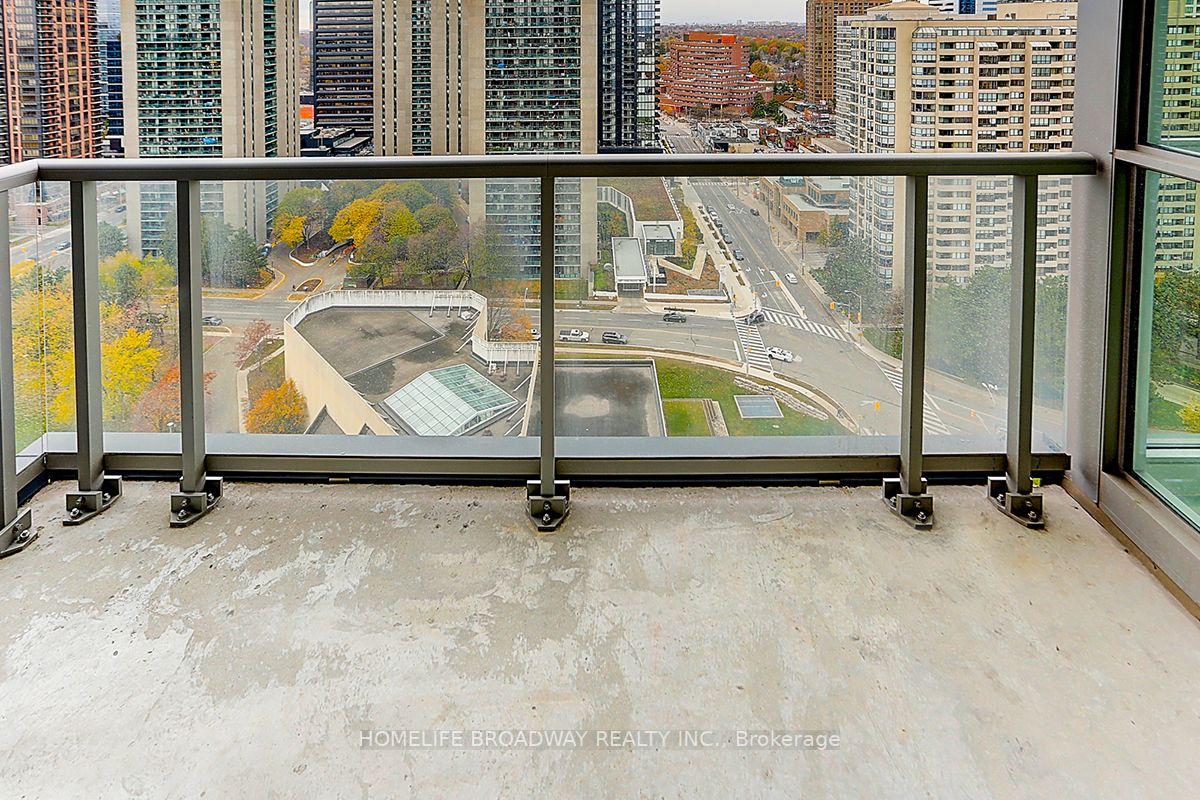 88 Sheppard Ave E, #2405