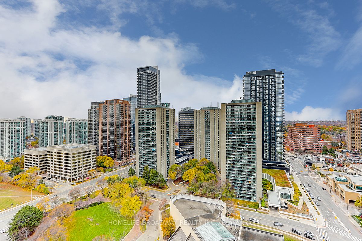 88 Sheppard Ave E, #2405