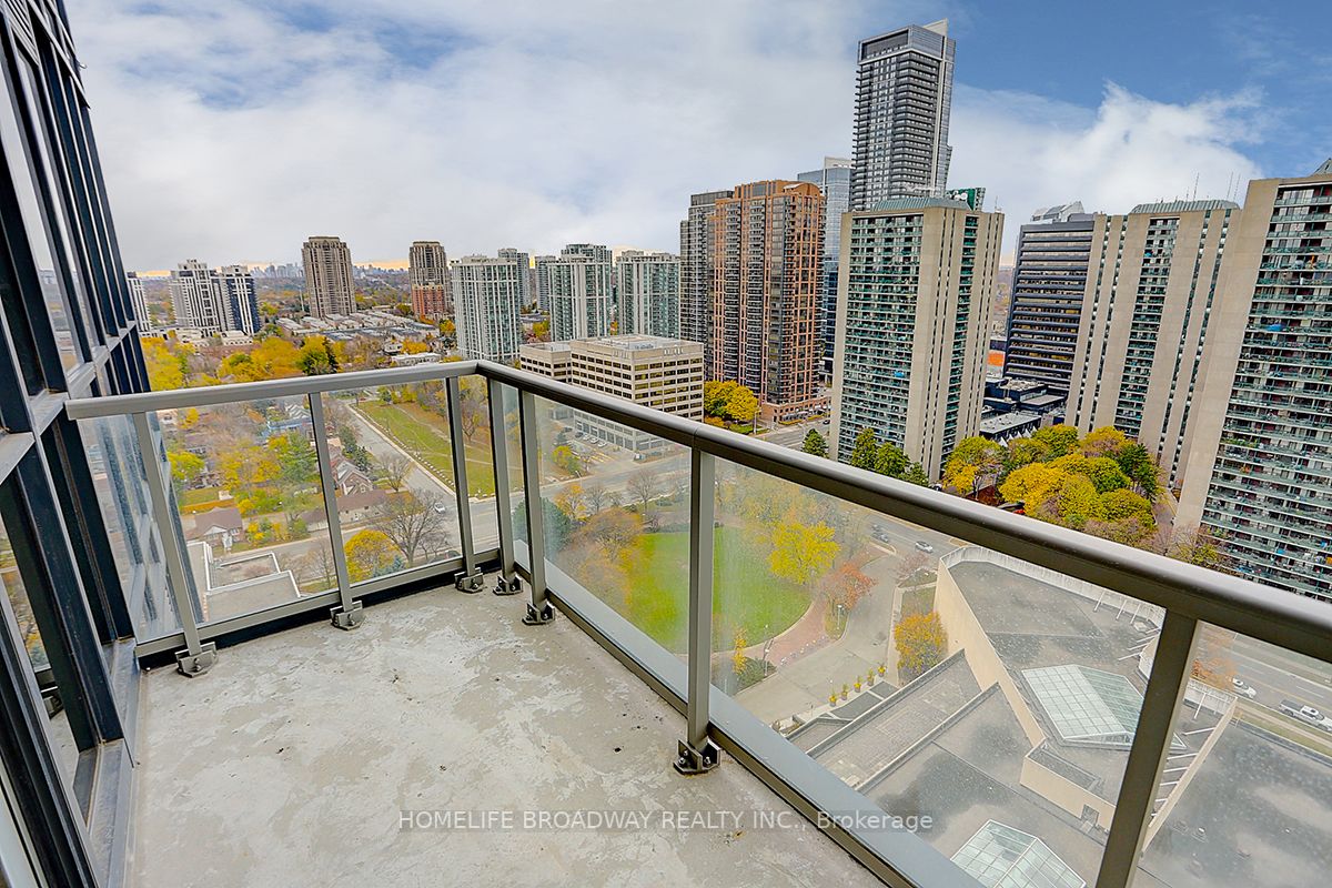 88 Sheppard Ave E, #2405