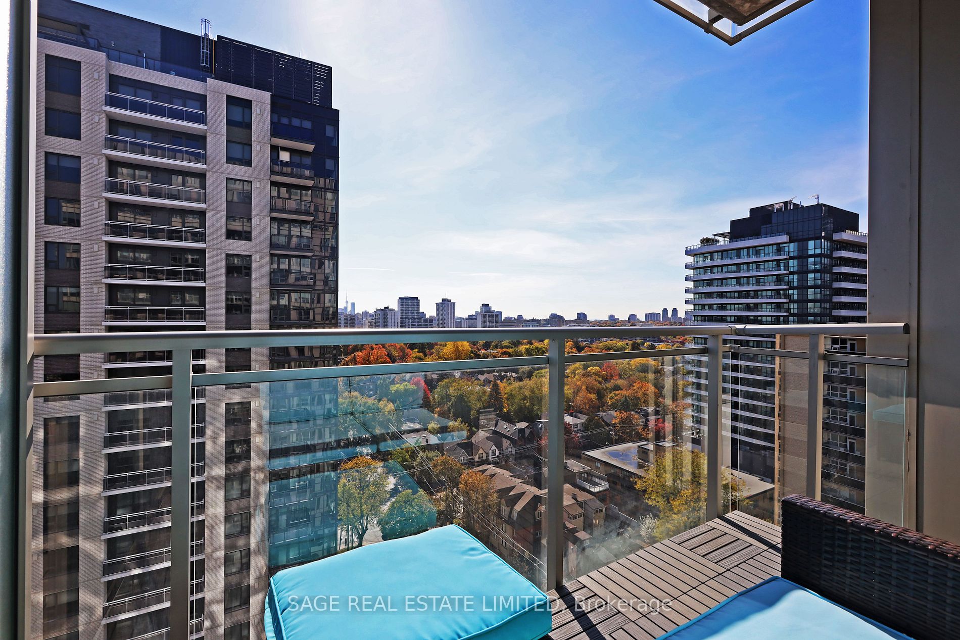 83 Redpath Ave, #1507