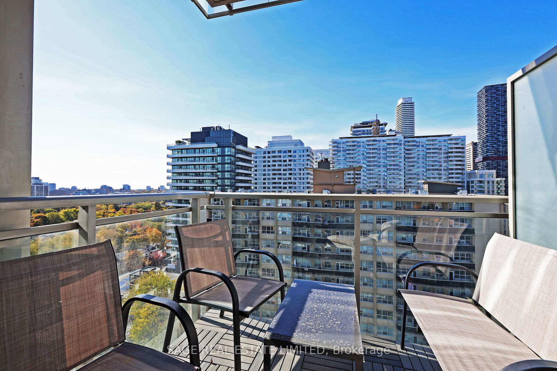 83 Redpath Ave, #1507