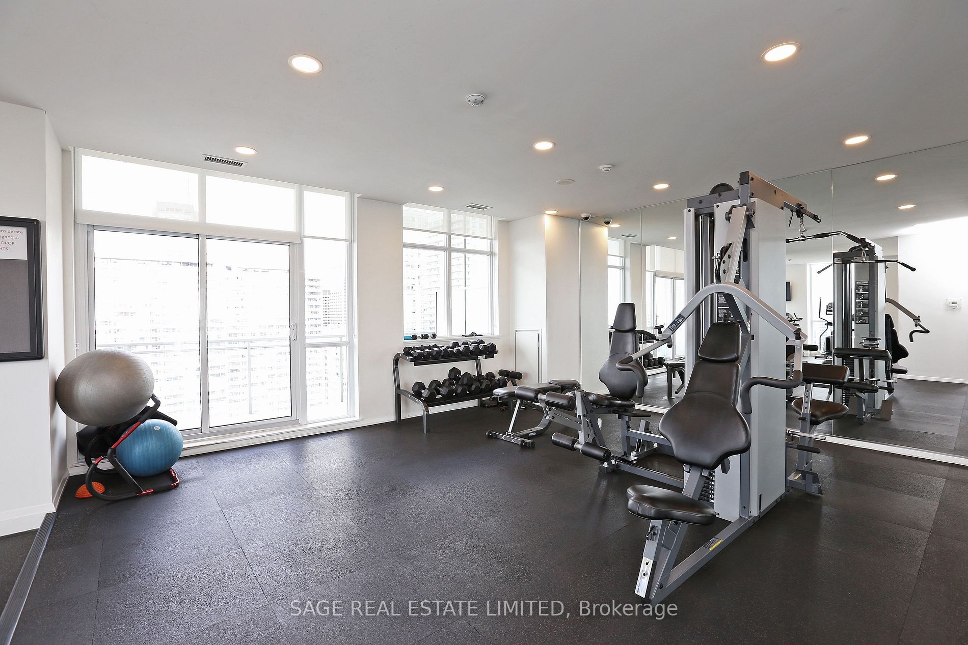 83 Redpath Ave, #1507