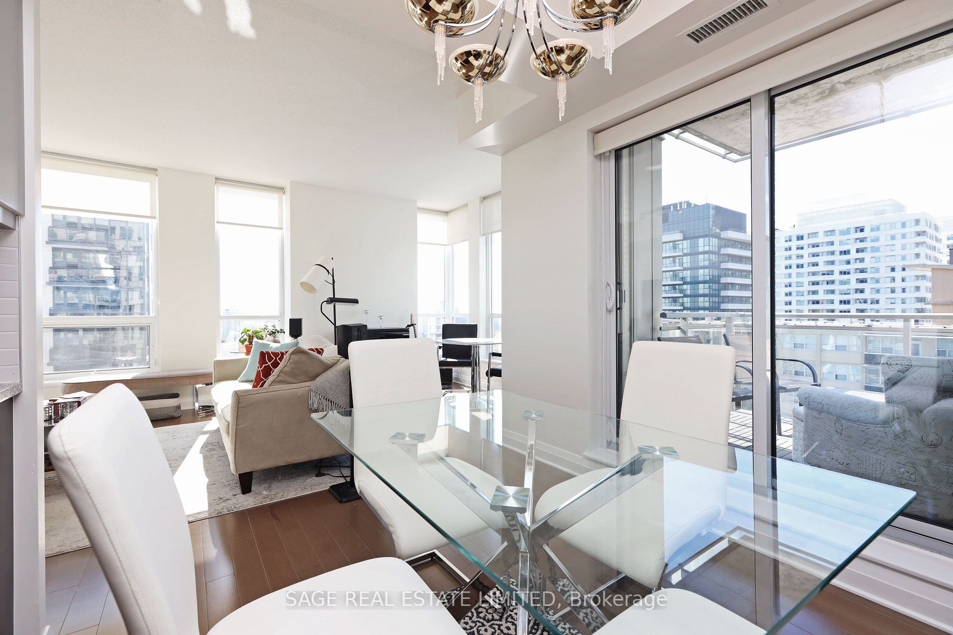 83 Redpath Ave, #1507
