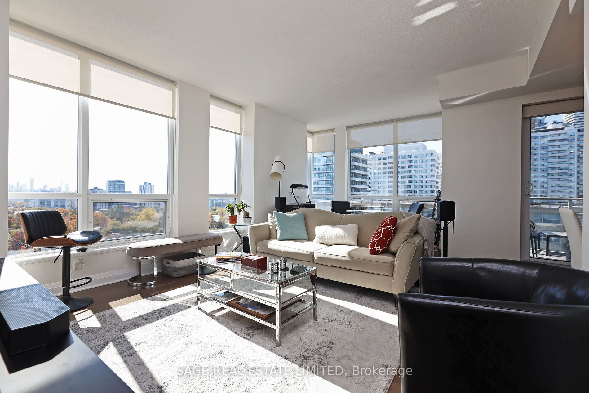83 Redpath Ave, #1507