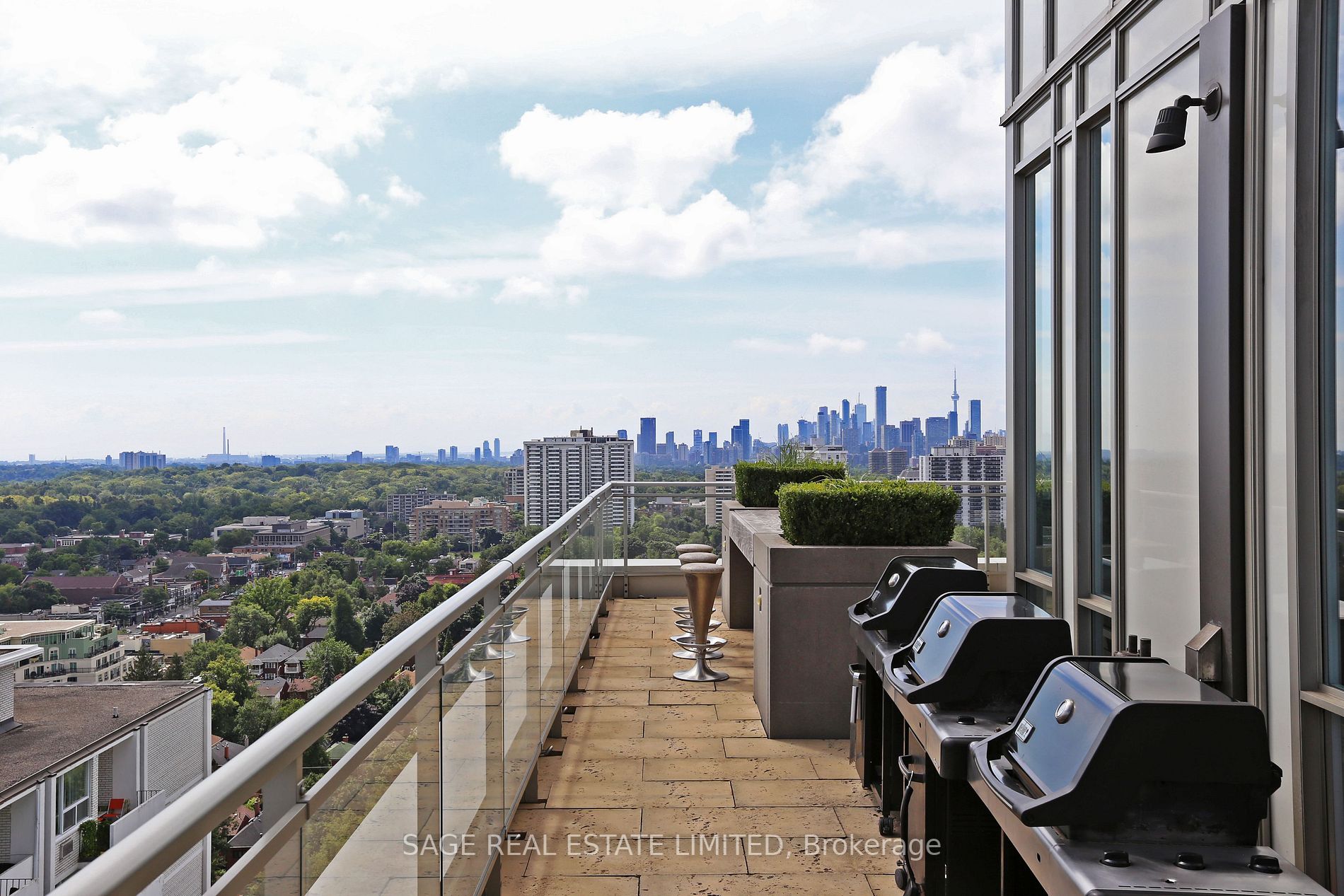 83 Redpath Ave, #1507