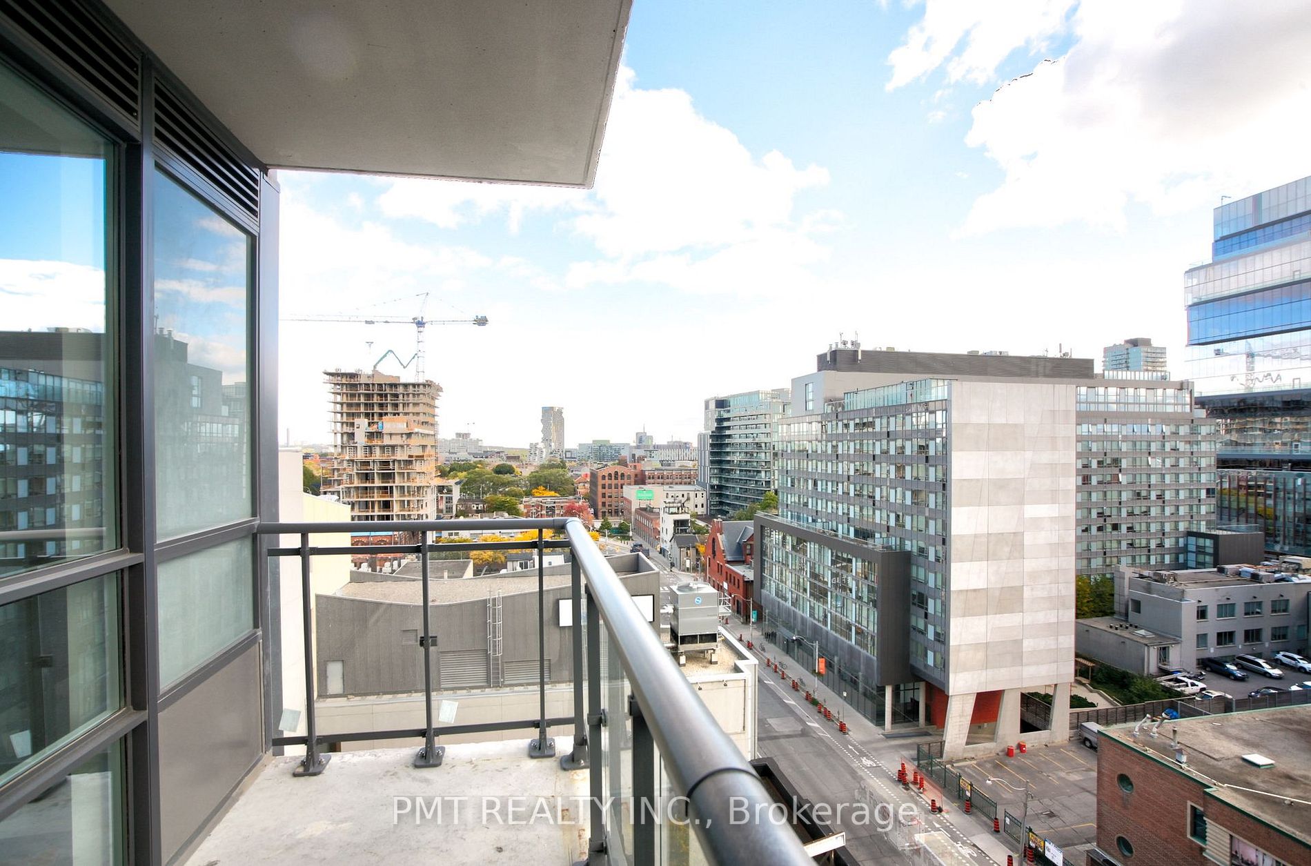 460 Adelaide St E, #1128
