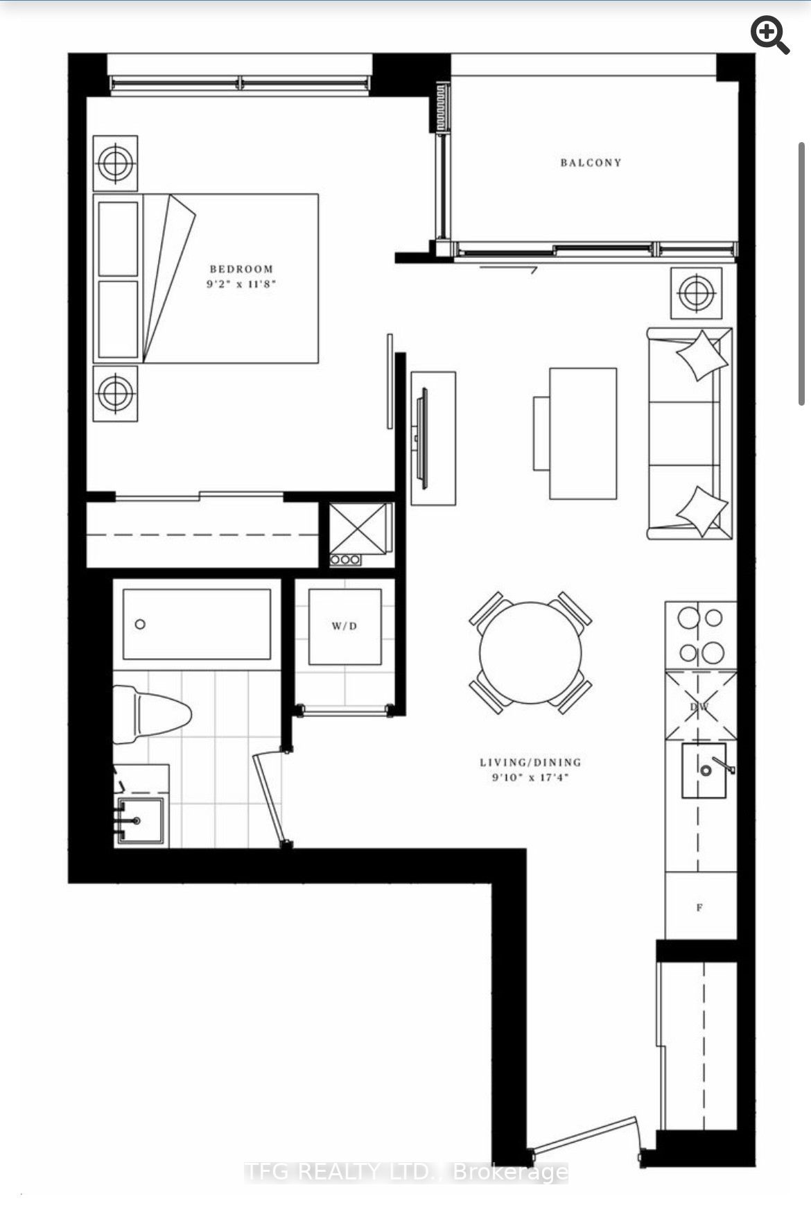 108 Peter Street #2008