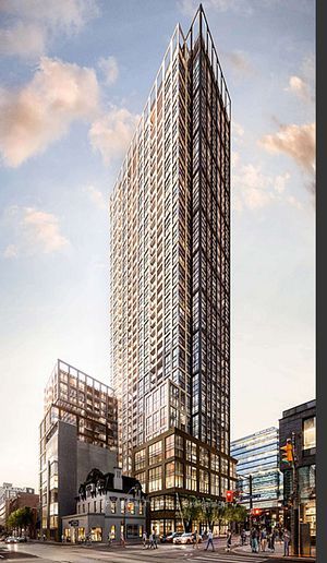 108 Peter Street #2008