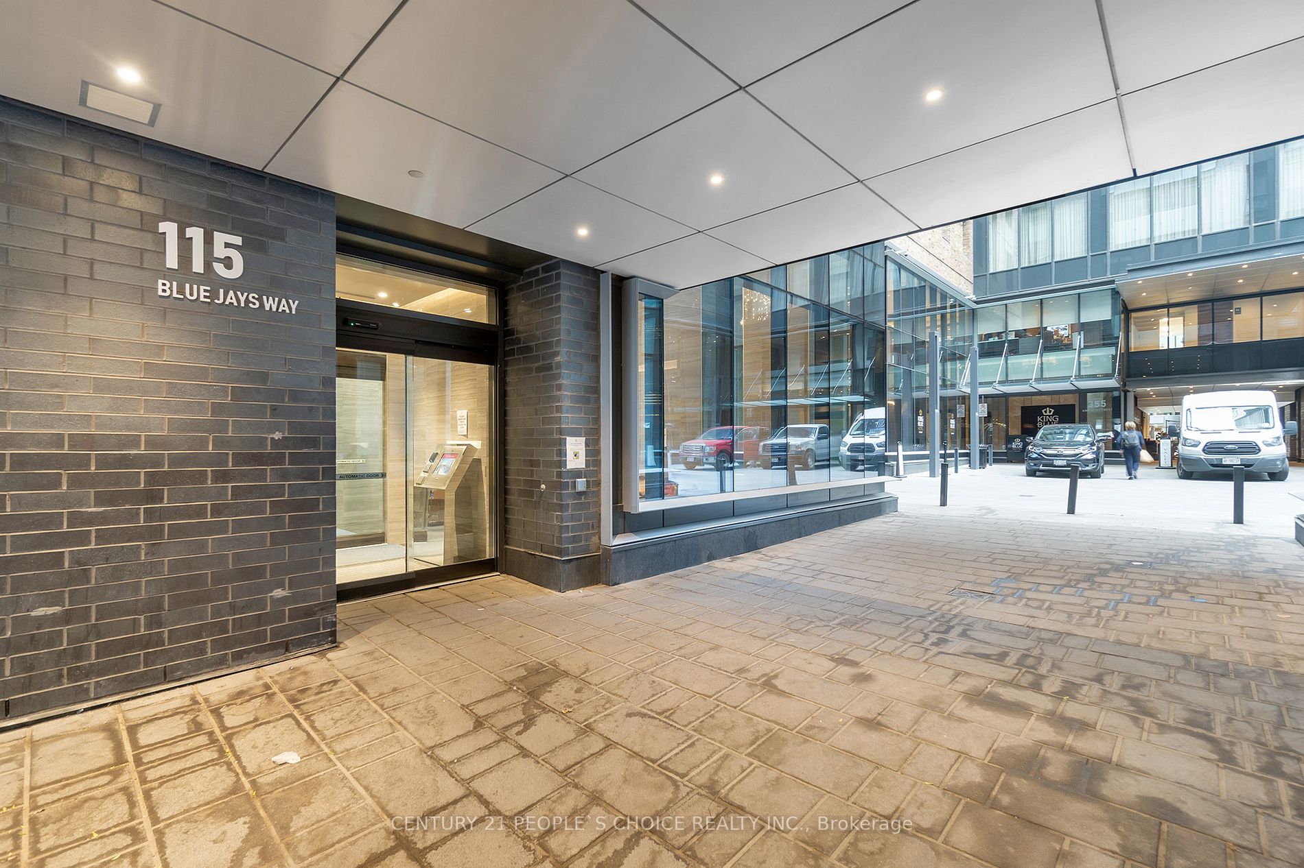 115 Blue Jays Way, #1101