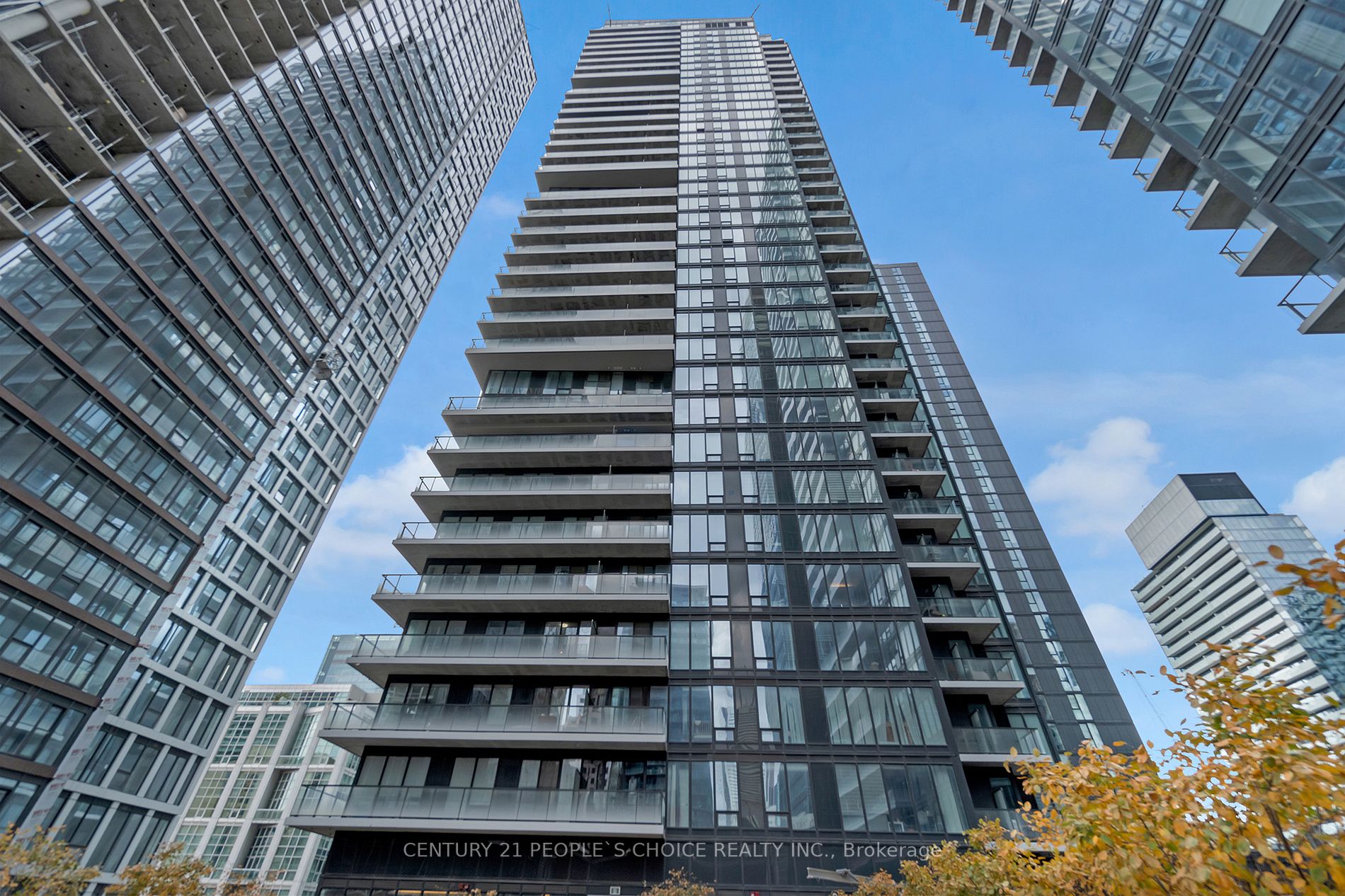 115 Blue Jays Way, #1101