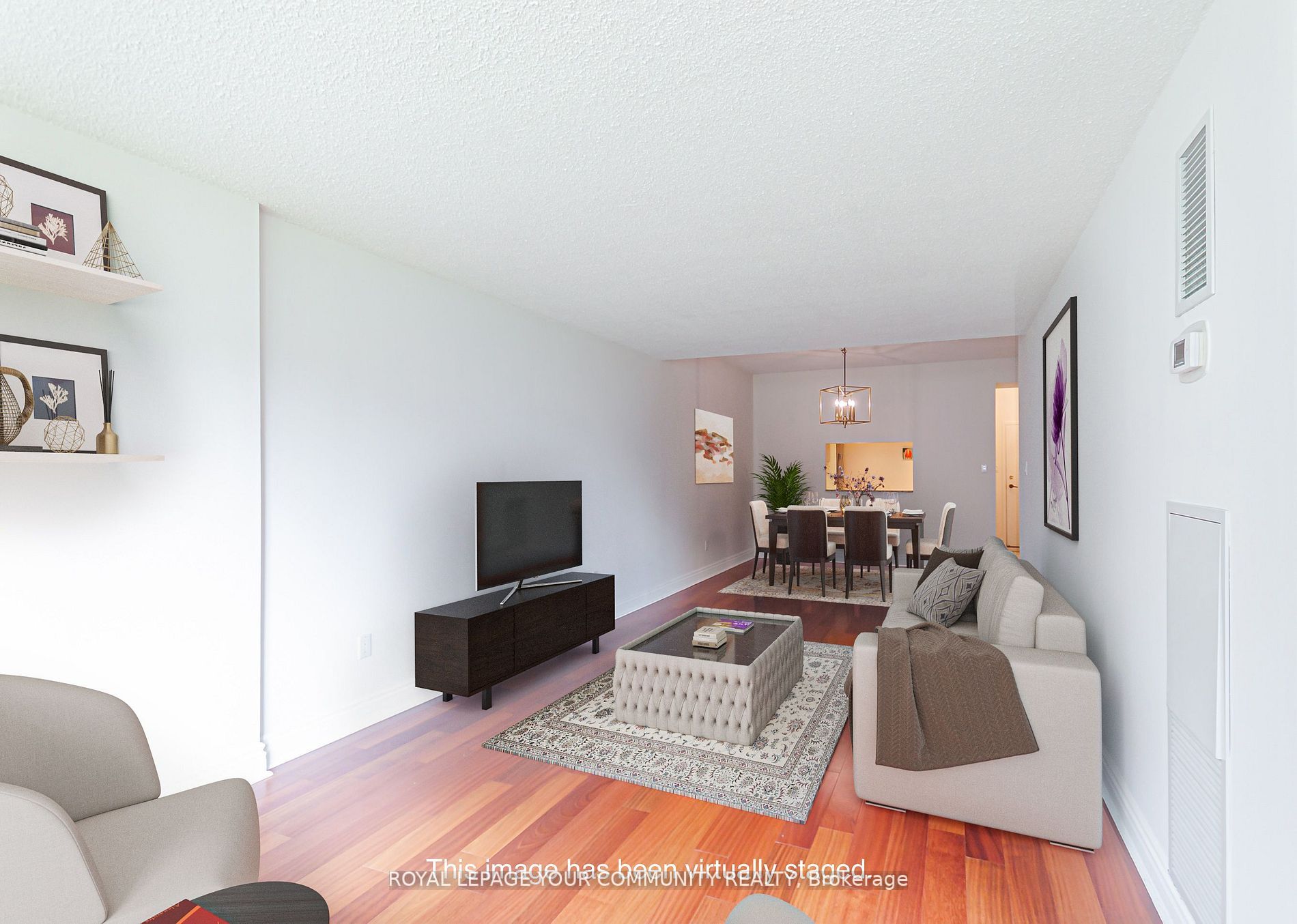 1555 Finch Ave E, #101