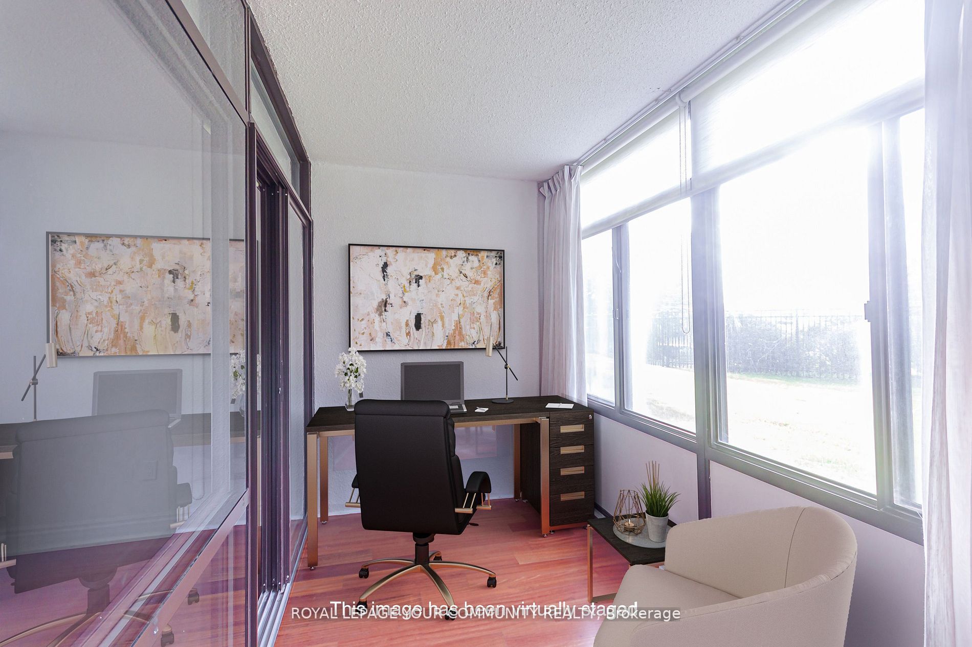 1555 Finch Ave E, #101