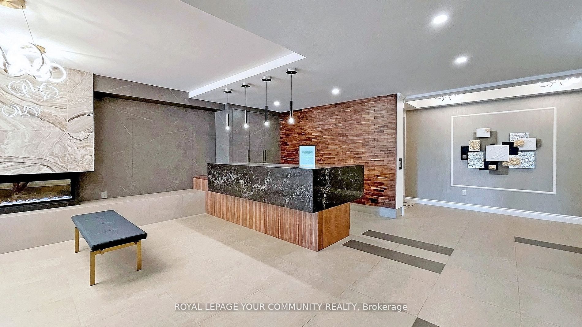 1555 Finch Ave E, #101