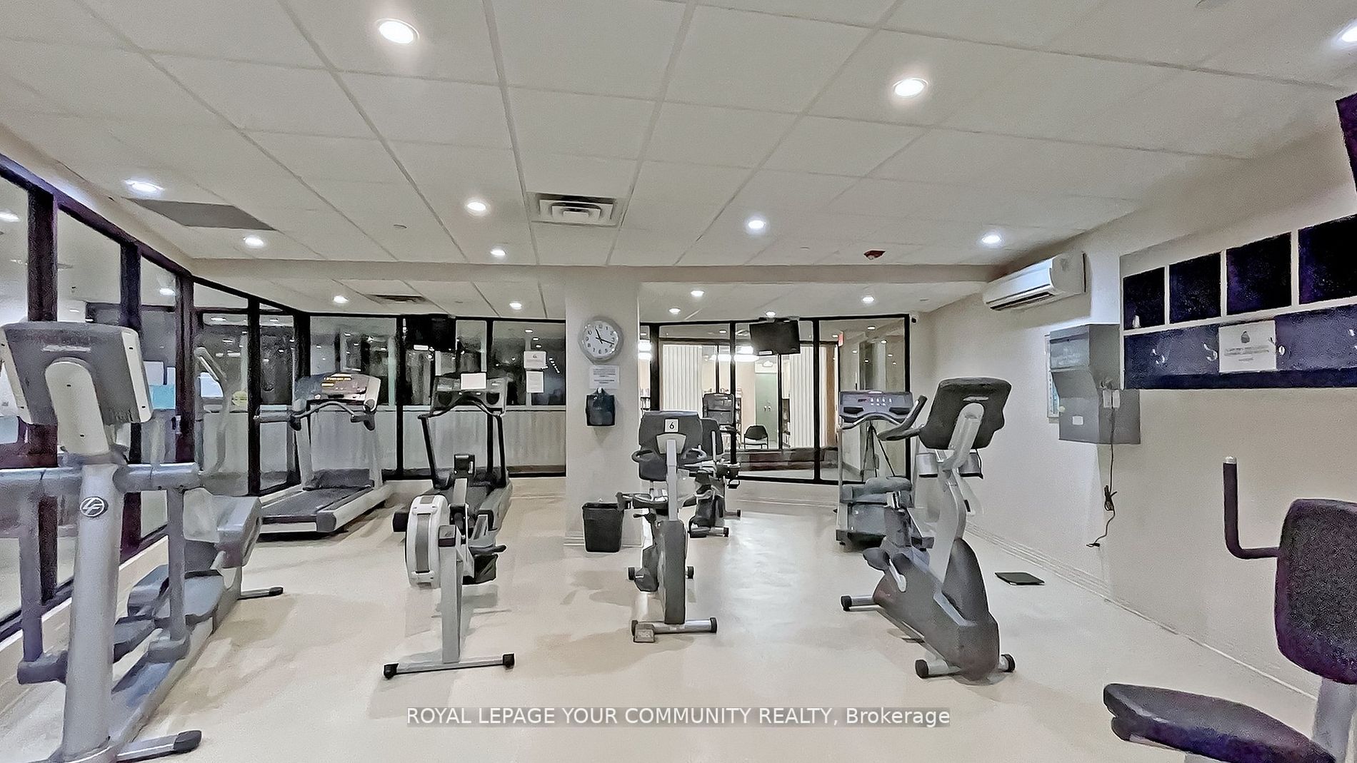1555 Finch Ave E, #101