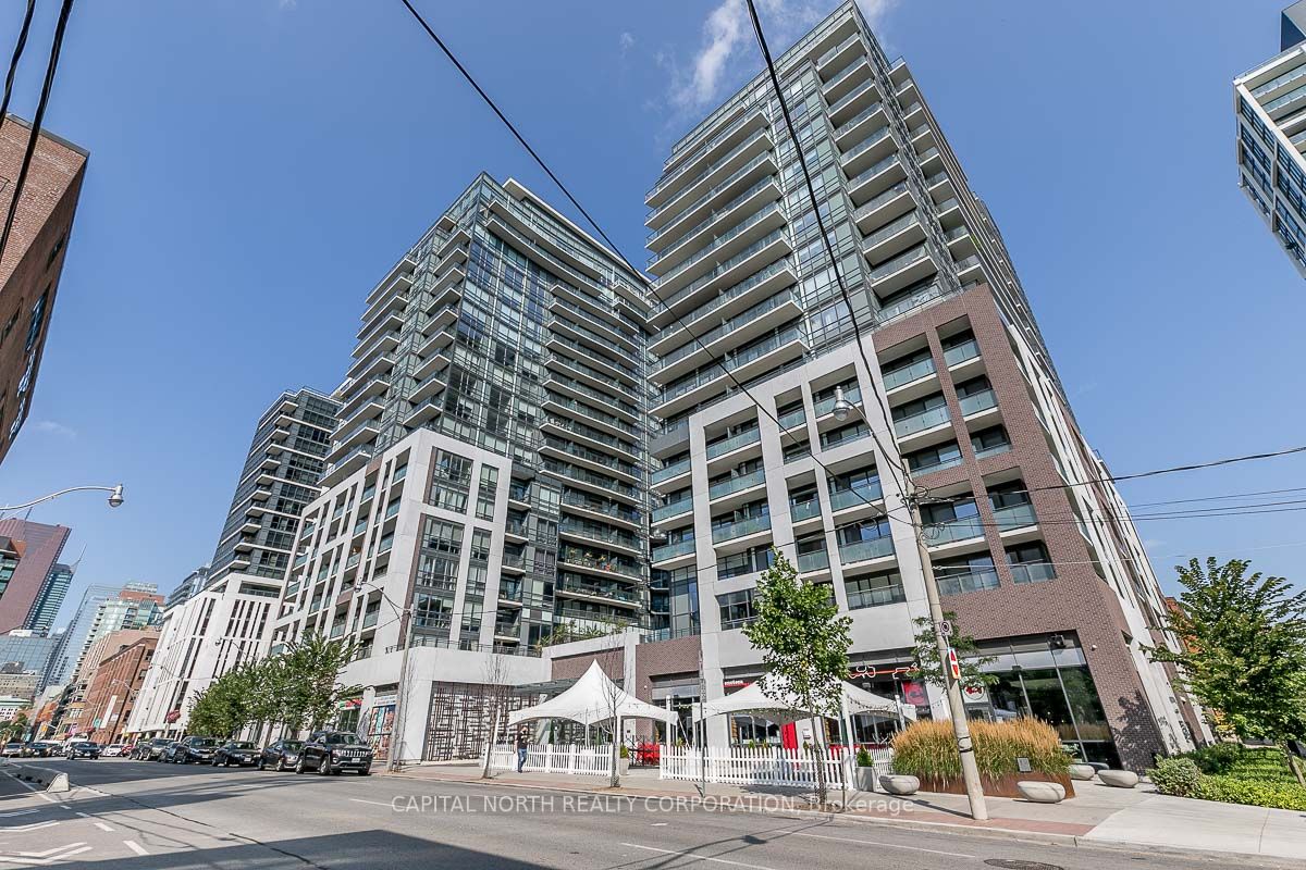 460 Adelaide St E, #Ph105