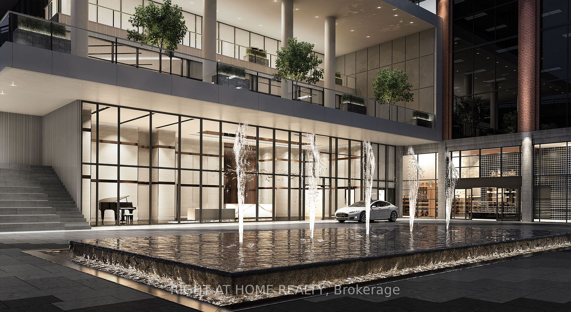 17 Bathurst St, #1112