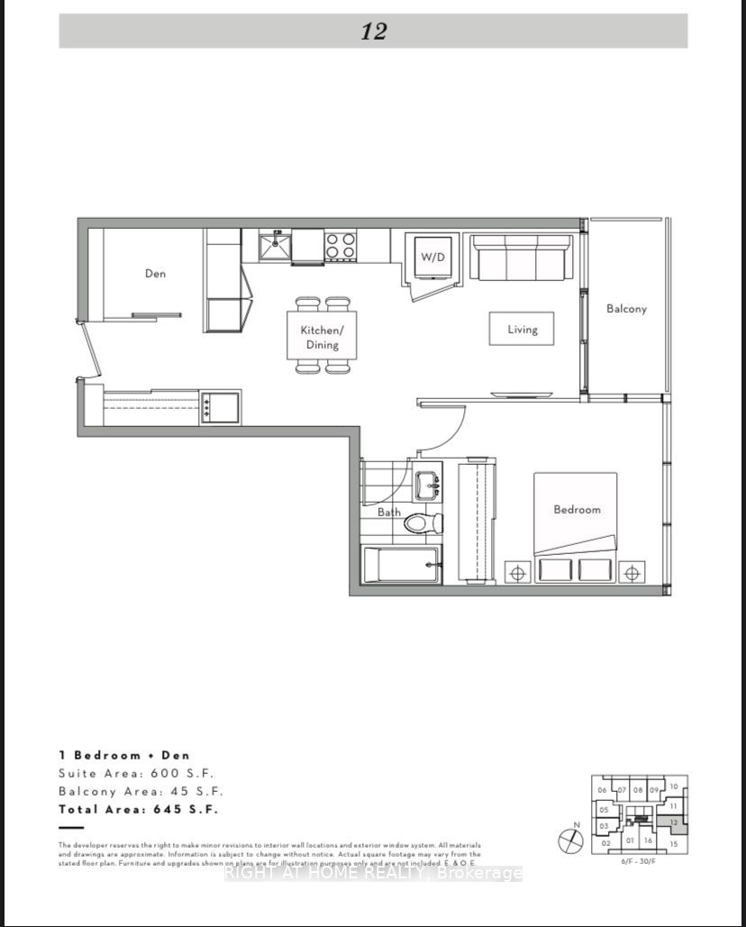 17 Bathurst St, #1112