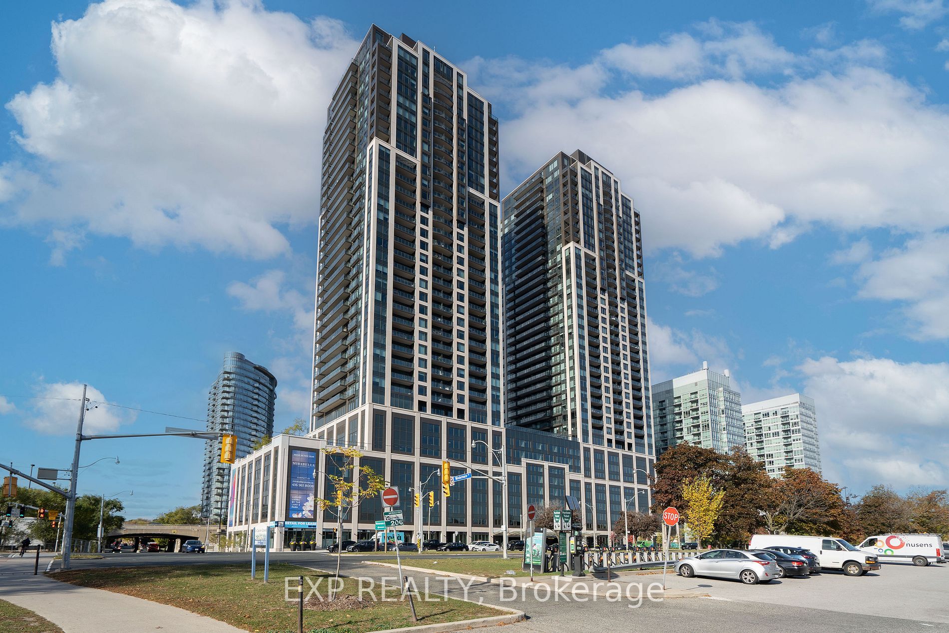 1928 Lakeshore Blvd W, #1209