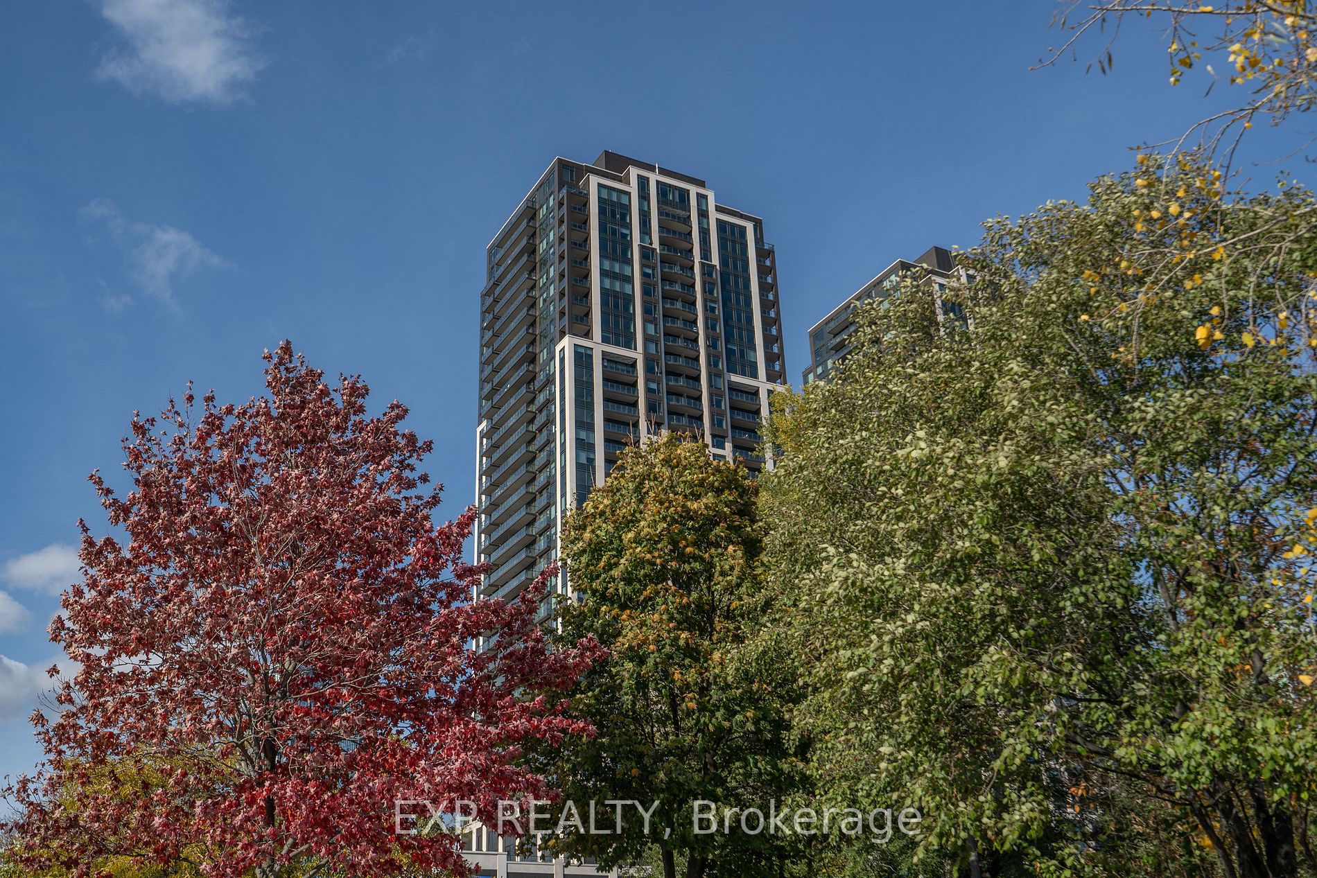 1928 Lakeshore Blvd W, #1209