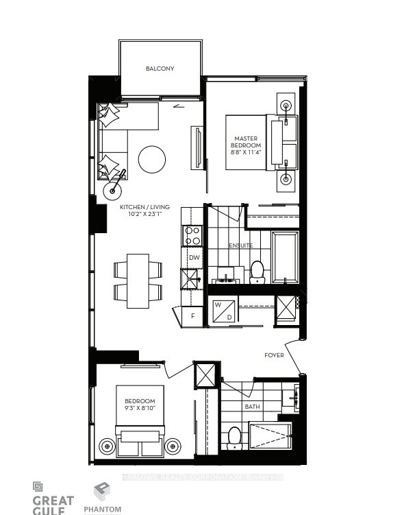 8 Cumberland Street #4002