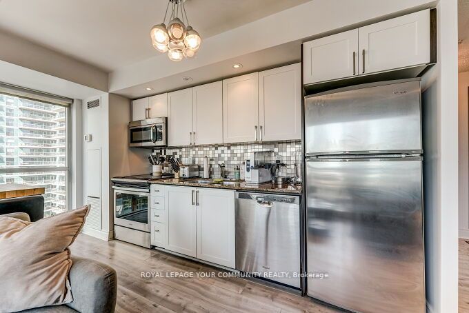 80 Western Battery Rd, #1103