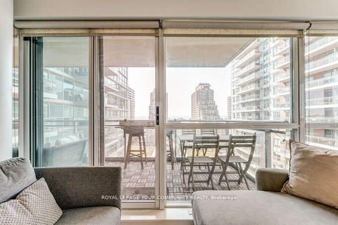 80 Western Battery Rd, #1103