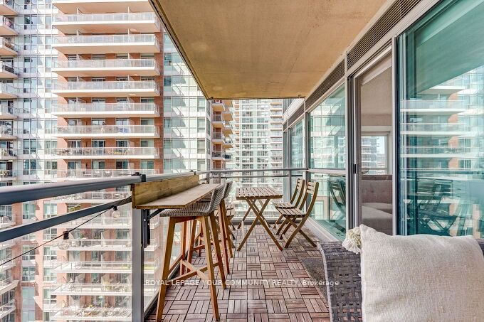 80 Western Battery Rd, #1103