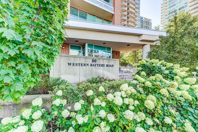 80 Western Battery Rd, #1103